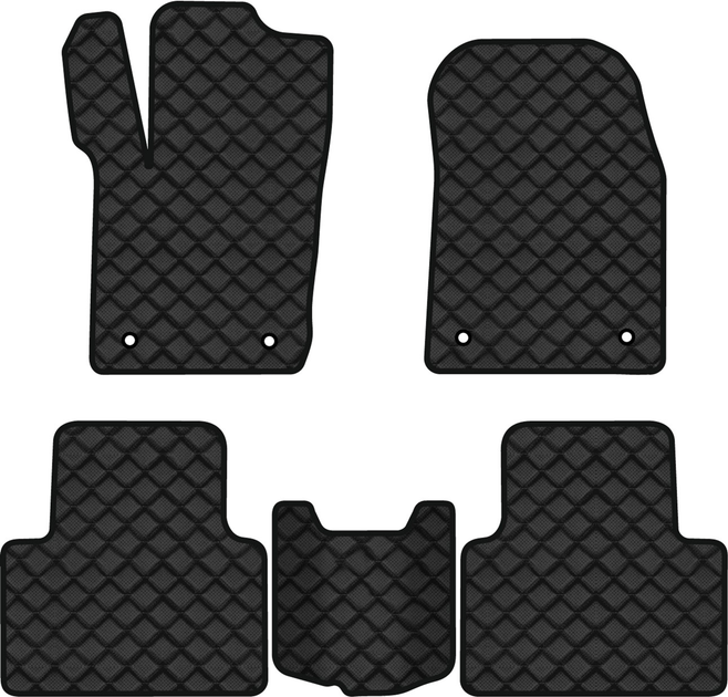 Килимки з екошкіри EVAtech ECO в салон авто для Grand Cherokee (WK2) Laredo Restyling Jeep 2013-2021 4 покоління SUV EU Екошкіра чорна з чорною ниткою чорний кант від Rozetka на платформі USKIDKA Акція на Килимки з екошкіри EVAtech ECO в салон авто для Grand Cherokee (WK2) Laredo Restyling Jeep 2013-2021 4 покоління SUV EU Екошкіра чорна з чорною ниткою чорний кант від Rozetka