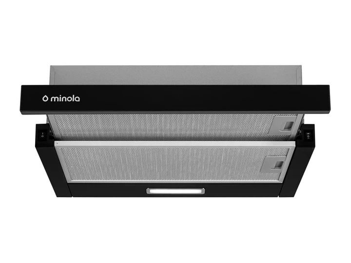 Витяжка Minola HTL 514 BL LED - Фото 1 Витяжка Minola HTL 514 BL LED - изображение 1