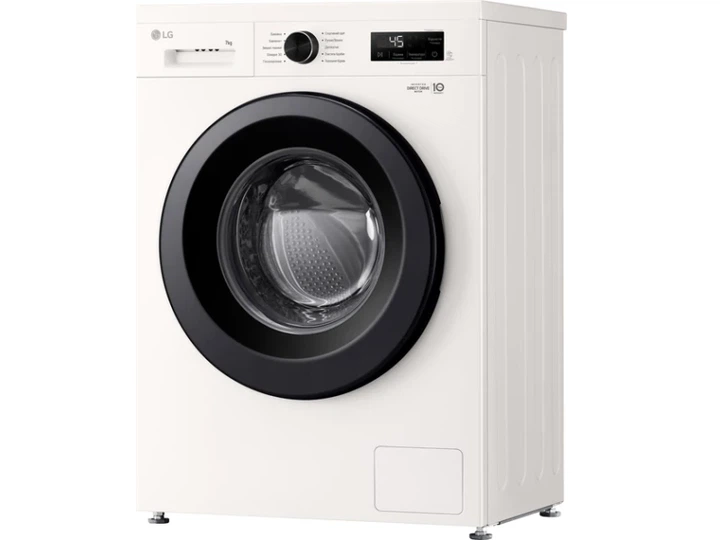 Пральна машина автоматична LG F2Y1HS6W - изображение 2