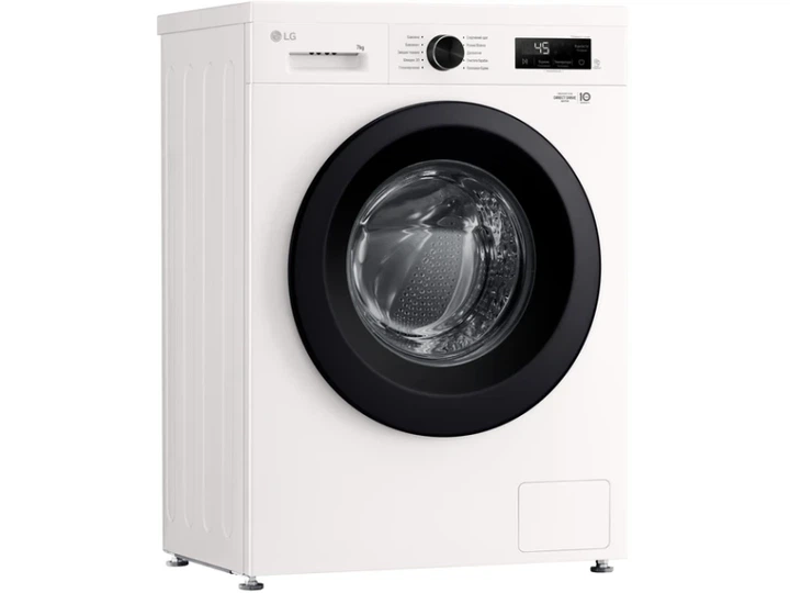 Пральна машина автоматична LG F2Y1HS6W - изображение 3