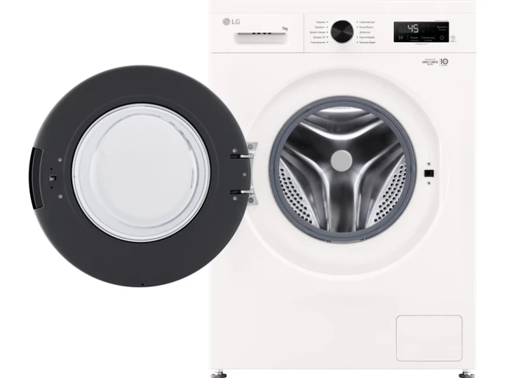 Пральна машина автоматична LG F2Y1HS6W - изображение 9
