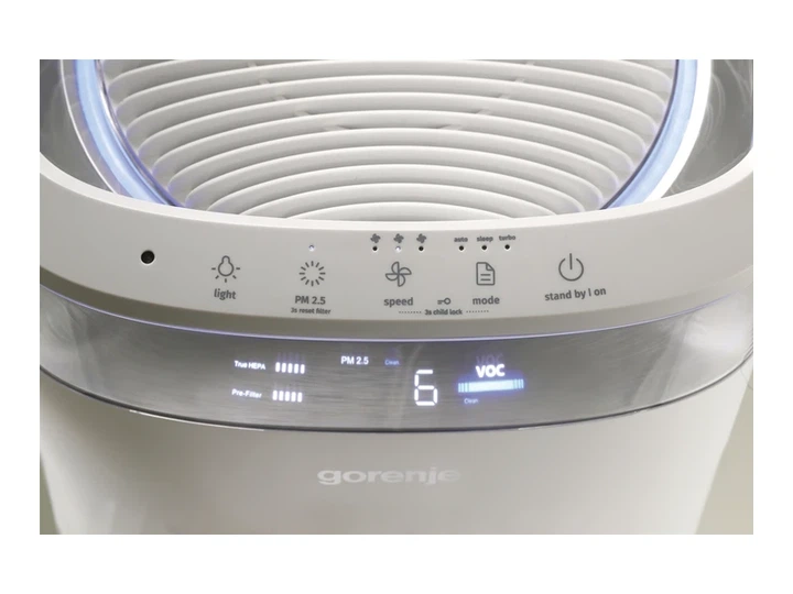 Очищувач повітря Gorenje AP500 - Фото 3 Очищувач повітря Gorenje AP500 - изображение 3