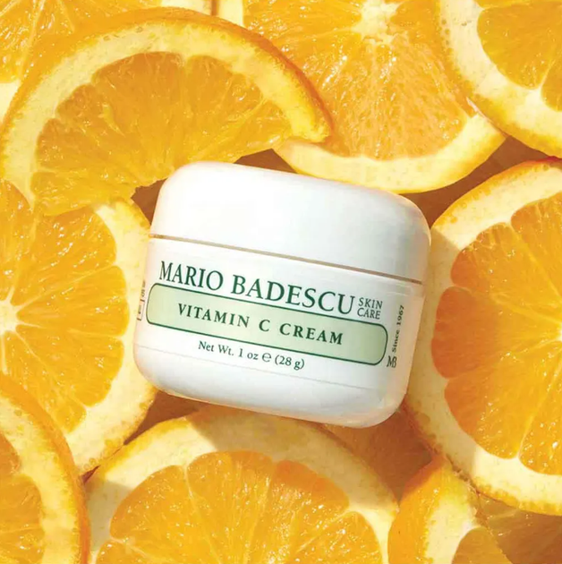Krem do twarzy Mario Badescu Vitamin C rozswietlający 28 g (785364604315) - obraz 3