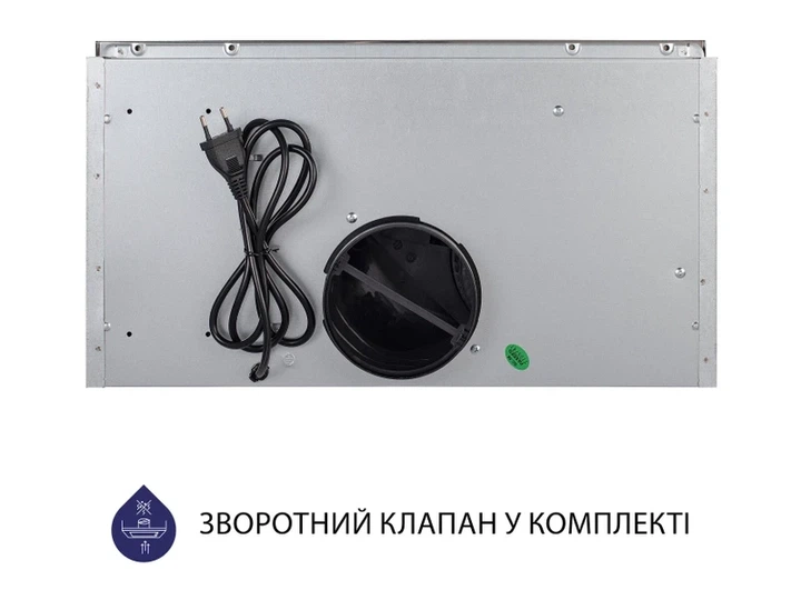 Витяжка Minola HBI 5025 WH LED - зображення 7