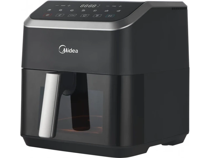 Мультипіч (аерофритюрниця) Midea MF-CY55K - зображення 2