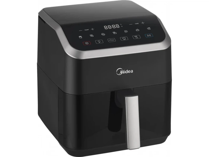 Мультипіч (аерофритюрниця) Midea MF-CY55K - зображення 9