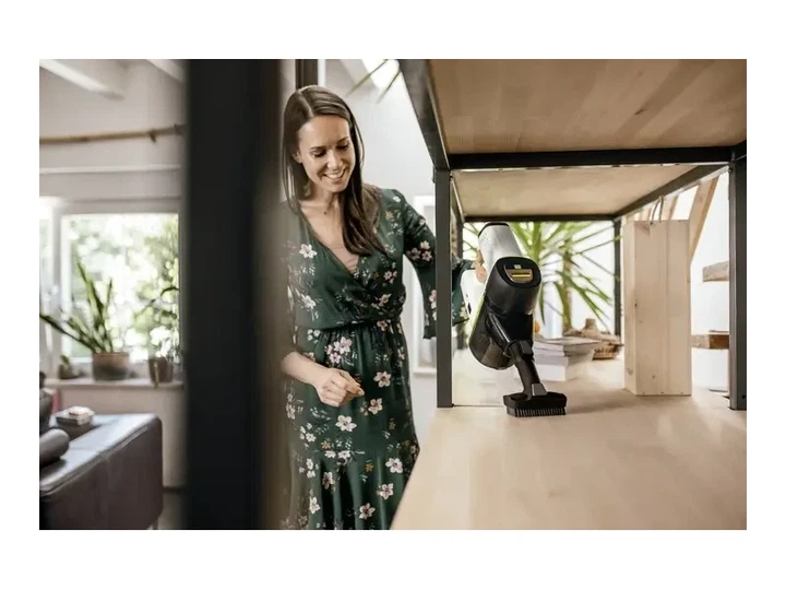 Вертикальний + ручний пілосос (2в1) Karcher VC 6 Cordless ourFamily Duo (1.198-678.0) - зображення 6
