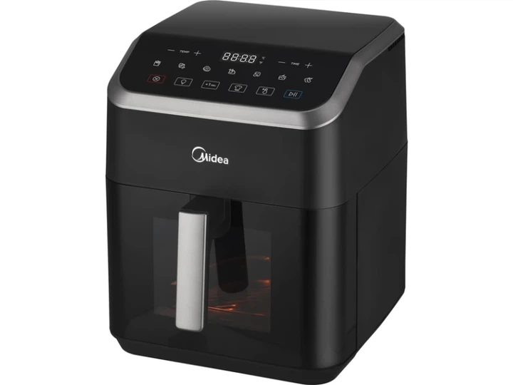 Мультипіч (аерофритюрниця) Midea MF-CY70K - изображение 6