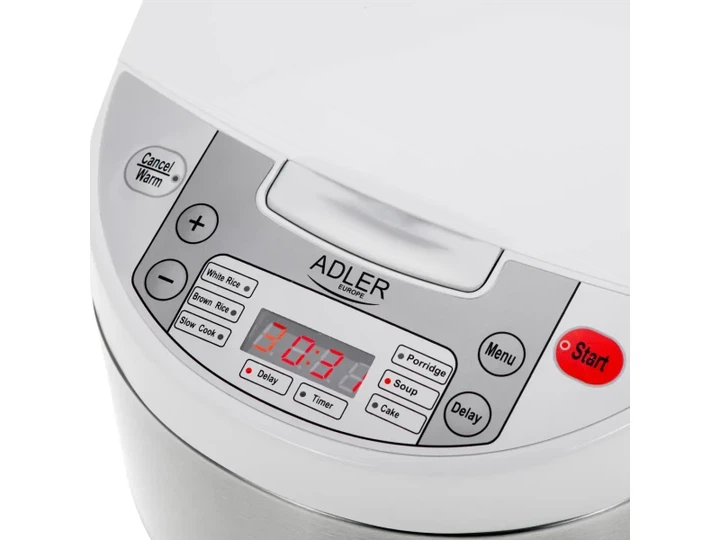 Мультиварка Adler AD 6420 - изображение 3