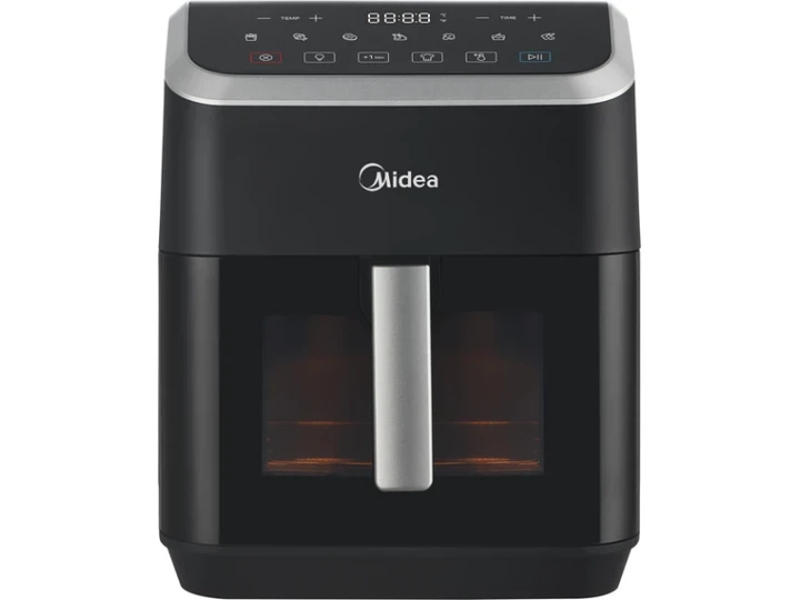 Мультипіч (аерофритюрниця) Midea MF-CY70K - изображение 12