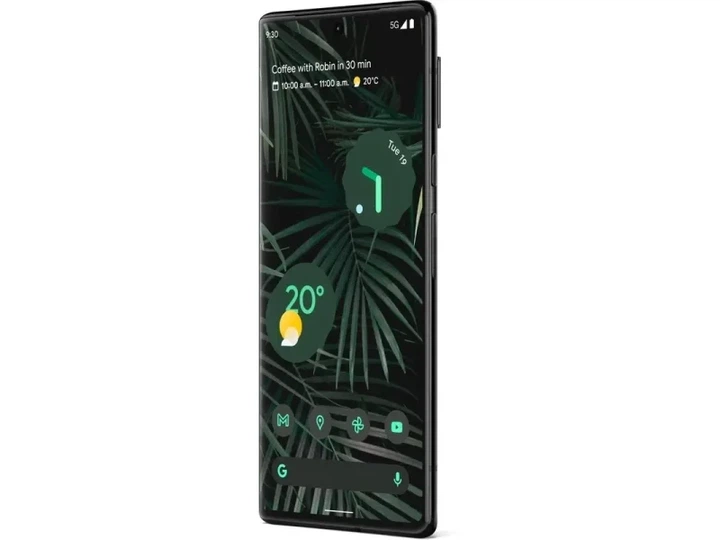 Смартфон Google Pixel 6 Pro 12/512GB Stormy Black - изображение 2