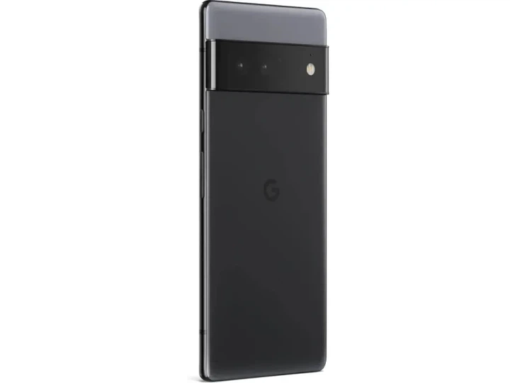 Смартфон Google Pixel 6 Pro 12/512GB Stormy Black - изображение 6