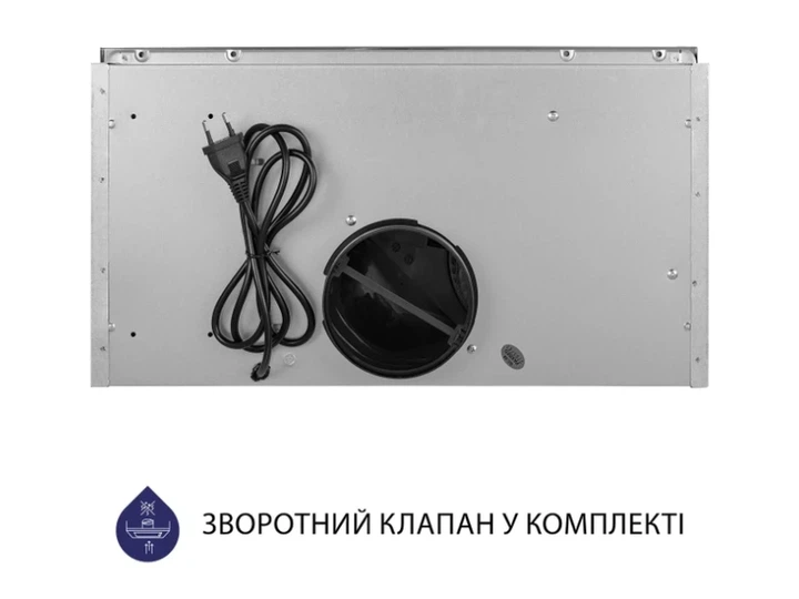 Витяжка Minola HBI 5025 BL LED - изображение 7