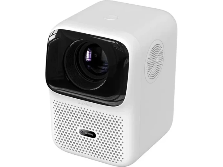 Мультимедійний проектор Wanbo T4 (T4) - изображение 4