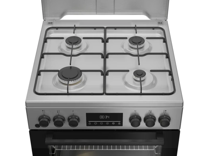 Плита комбінована Beko FBM62320SDS - изображение 3