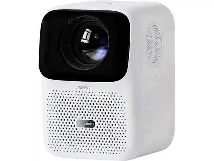Мультимедійний проектор Wanbo T4 (T4) - изображение 7