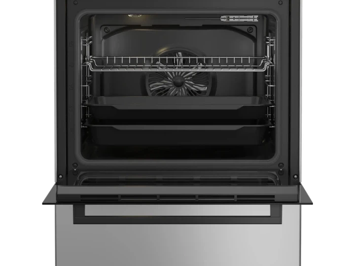 Плита комбінована Beko FBM62320SDS - изображение 5