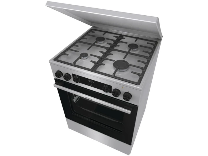 Плита комбінована Gorenje GKS6C71XF - изображение 7