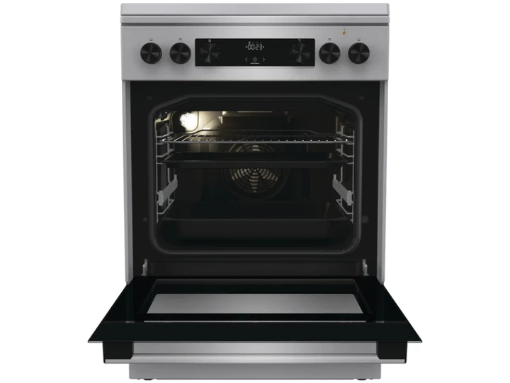 Плита комбінована Gorenje GKS6C71XF - изображение 8