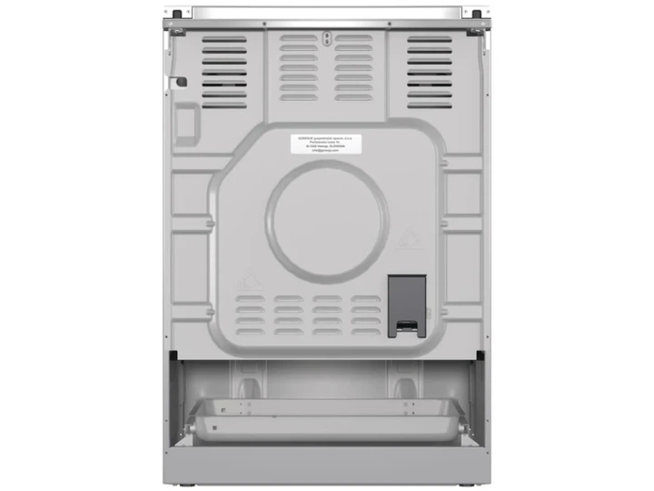 Плита комбінована Gorenje GKS6C71XF - изображение 12
