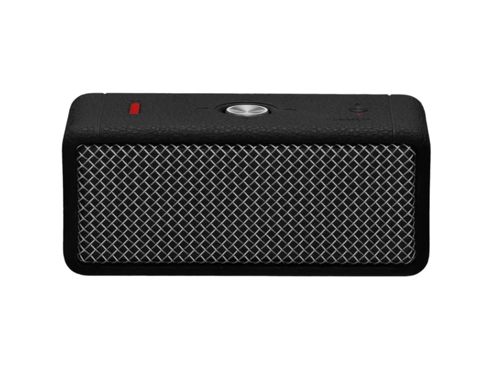 Портативна акустика Marshall Emberton II Black and Steel (1006788) - изображение 4