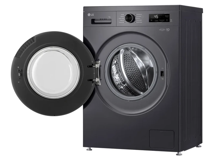 Пральна машина автоматична LG F2Y1HS5J - Фото 8 Пральна машина автоматична LG F2Y1HS5J - изображение 8