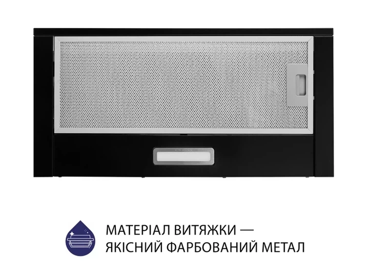 Витяжка Minola HTL 614 BL LED - изображение 2
