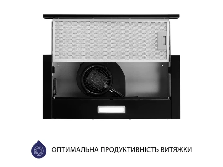 Витяжка Minola HTL 614 BL LED - изображение 6