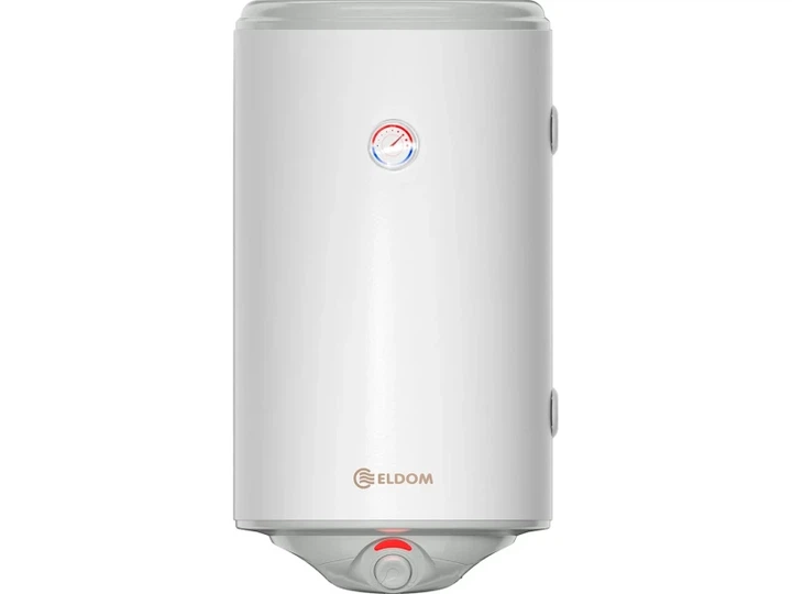 Бойлер комбінований Eldom Style Thermo 80 72265WTR - Фото 1 Бойлер комбінований Eldom Style Thermo 80 72265WTR - изображение 1