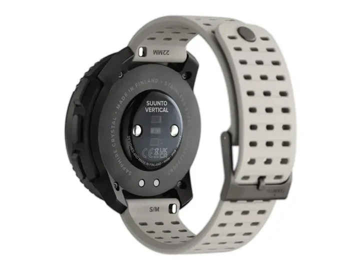 Смарт-годинник Suunto Vertical Black Sand (SS050863000) - изображение 5