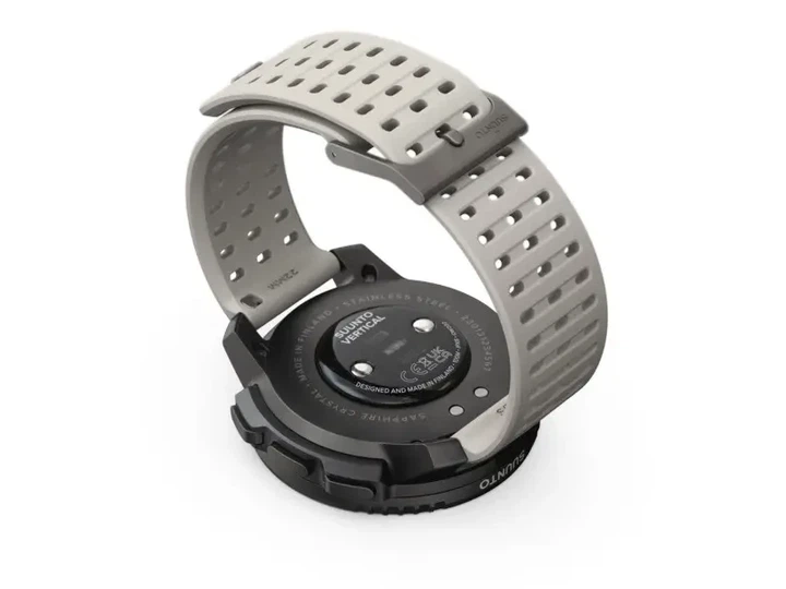 Смарт-годинник Suunto Vertical Black Sand (SS050863000) - изображение 6