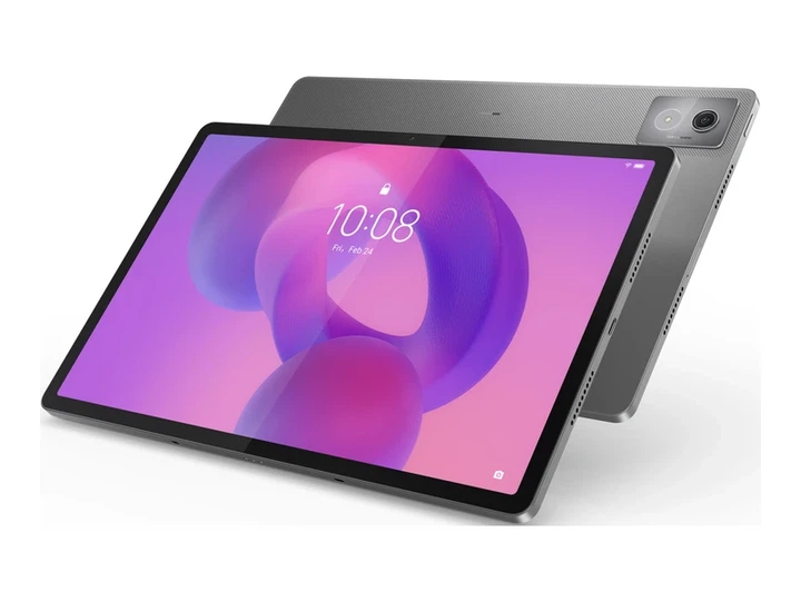 Планшет Lenovo Idea Tab Pro with Matte Display 8/256GB WiFi Luna Grey + Pen (ZAE50114UA) - Фото 2 Планшет Lenovo Idea Tab Pro with Matte Display 8/256GB WiFi Luna Grey + Pen (ZAE50114UA) - изображение 2