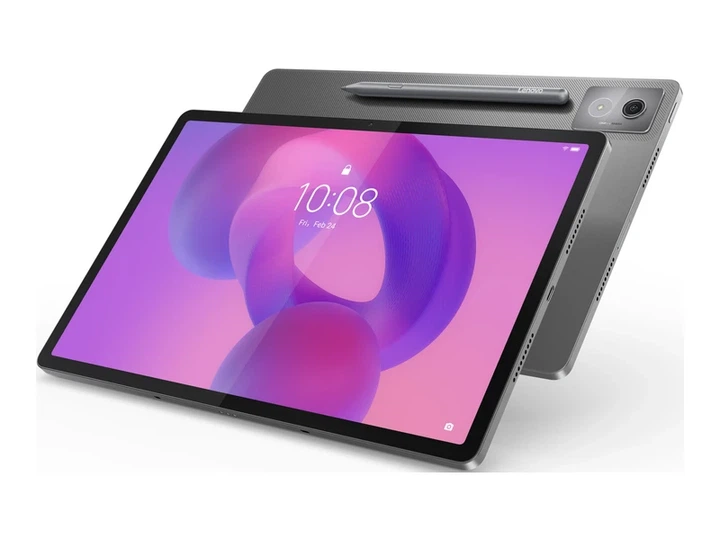 Планшет Lenovo Idea Pro 8/256GB WiFi Luna Grey + Pen (ZAE40027UA) - зображення 3
