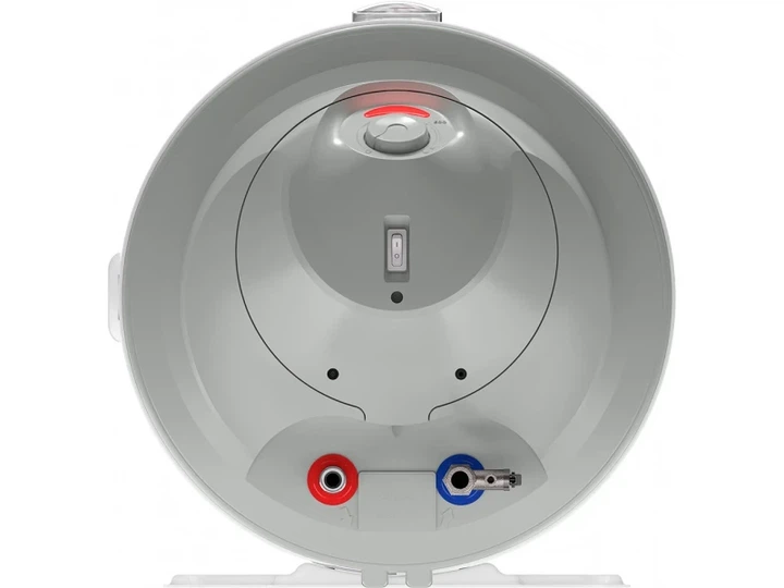 Бойлер комбінований Eldom Style Thermo 80 72265WTL - Фото 6 Бойлер комбінований Eldom Style Thermo 80 72265WTL - изображение 6
