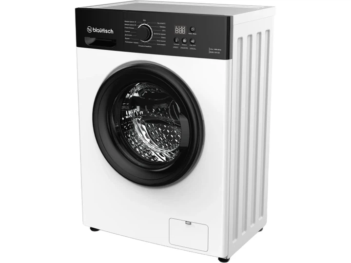 Пральна машина Blaufisch BWM-1261UB - изображение 3