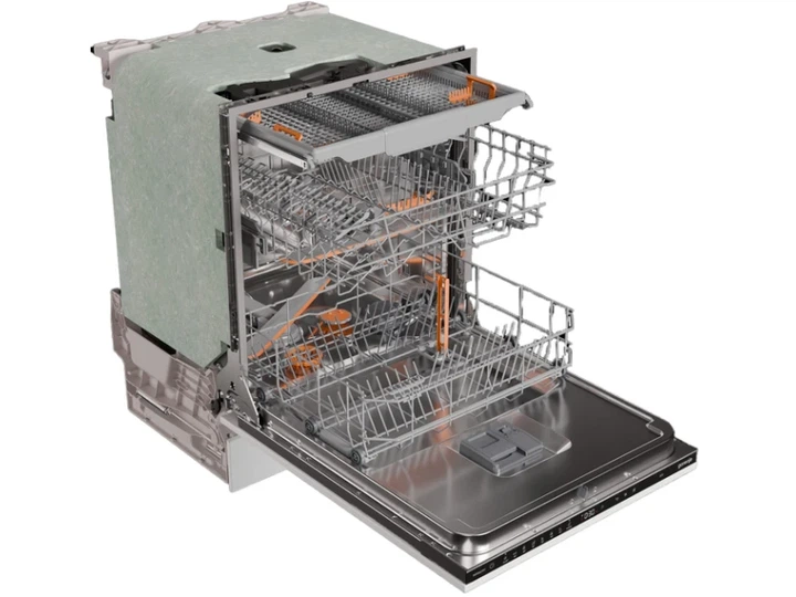 Посудомийна машина Gorenje GV673D63 - зображення 4