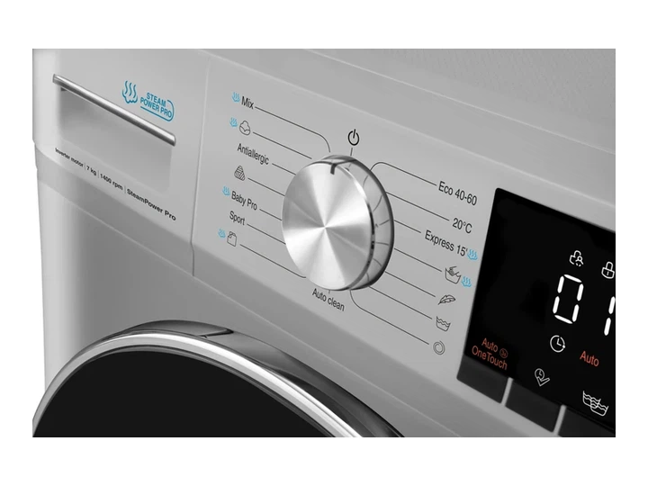 Пральна машина Hansa WHG714DD1LG - Фото 5 Пральна машина Hansa WHG714DD1LG - изображение 5