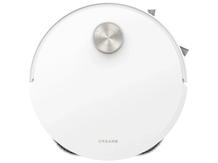 Робот-пилосос з вологим прибиранням Dreame X50 Ultra White (RLX85CE-6-Wh) - зображення 5