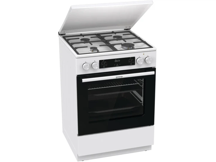 Плита комбінована Gorenje GKS6C71WF - изображение 2
