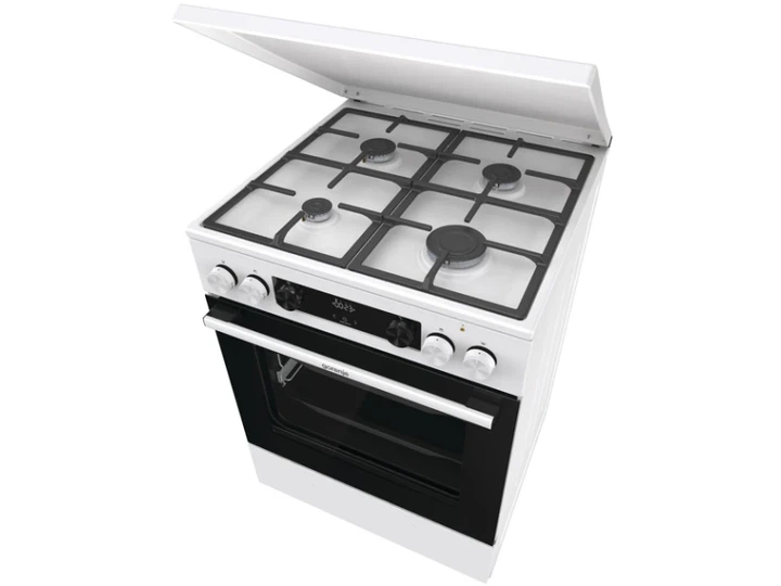 Плита комбінована Gorenje GKS6C71WF - изображение 7