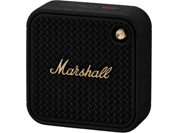 Портативна колонка Marshall Willen II Black and Brass (1006714) - изображение 5