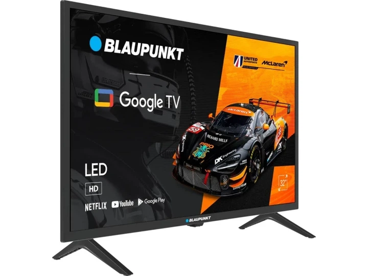 Телевізор Blaupunkt 32WGC5520 - Фото 2 Телевізор Blaupunkt 32WGC5520 - изображение 2