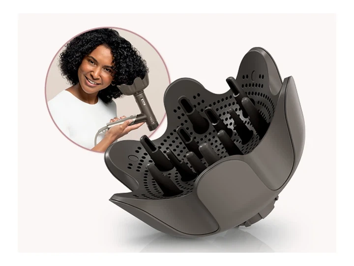 Фен SHARK SpeedStyle Pro FLEX 4-in-1 Hair Dryer System HD542EU - изображение 5
