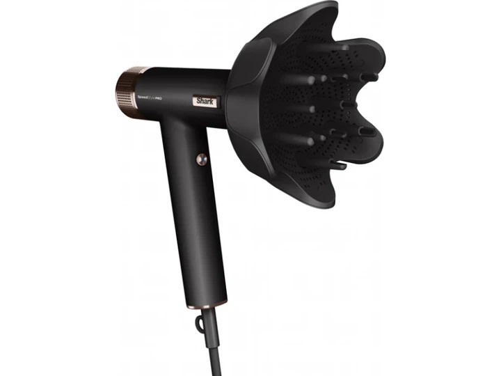Фен SHARK SpeedStyle Pro 5-in-1 Hair Dryer System HD752EU - изображение 10
