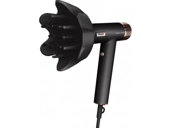 Фен SHARK SpeedStyle Pro 5-in-1 Hair Dryer System HD752EU - изображение 11