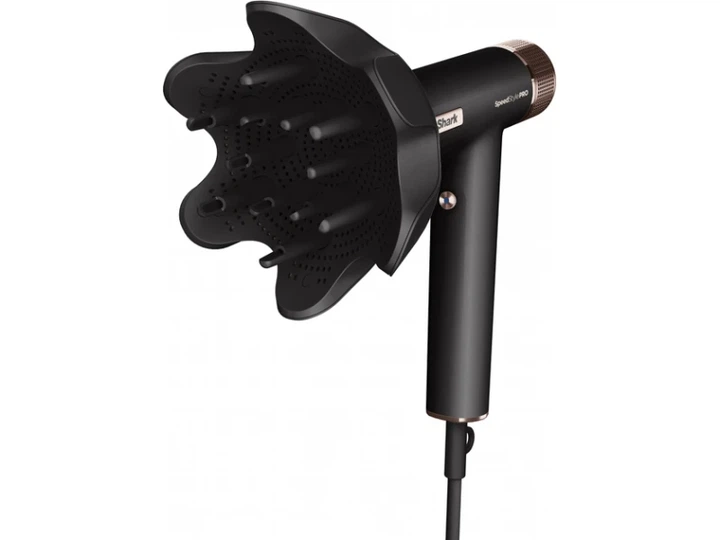 Фен SHARK SpeedStyle Pro 5-in-1 Hair Dryer System HD752EU - изображение 12