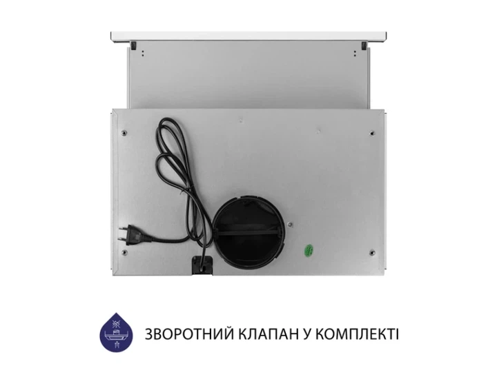 Витяжка Minola HTL 514 WH LED - Фото 5 Витяжка Minola HTL 514 WH LED - зображення 5