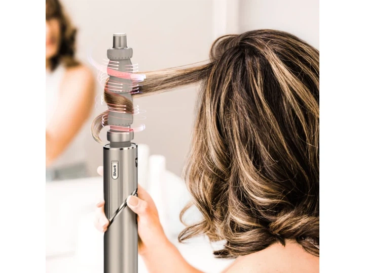 Стайлер SHARK FlexStyle 5-in-1 Hair Styler and Dryer Stone HD446SLEU - изображение 9