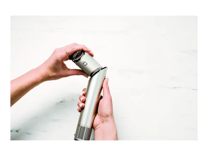 Стайлер SHARK FlexStyle 5-in-1 Hair Styler and Dryer Stone HD446SLEU - изображение 10