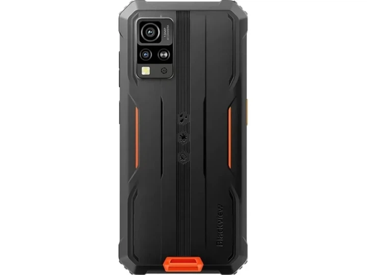 Смартфон Blackview BV4800 2/32GB Orange - изображение 5